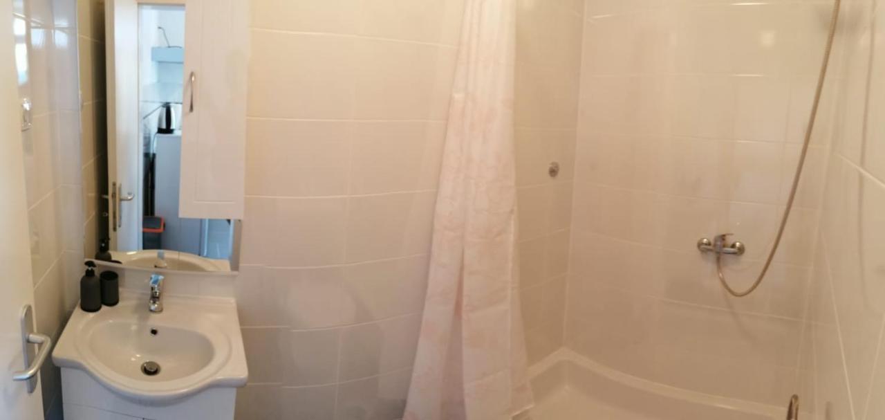 מרינה Apartmani Skalinada מראה חיצוני תמונה