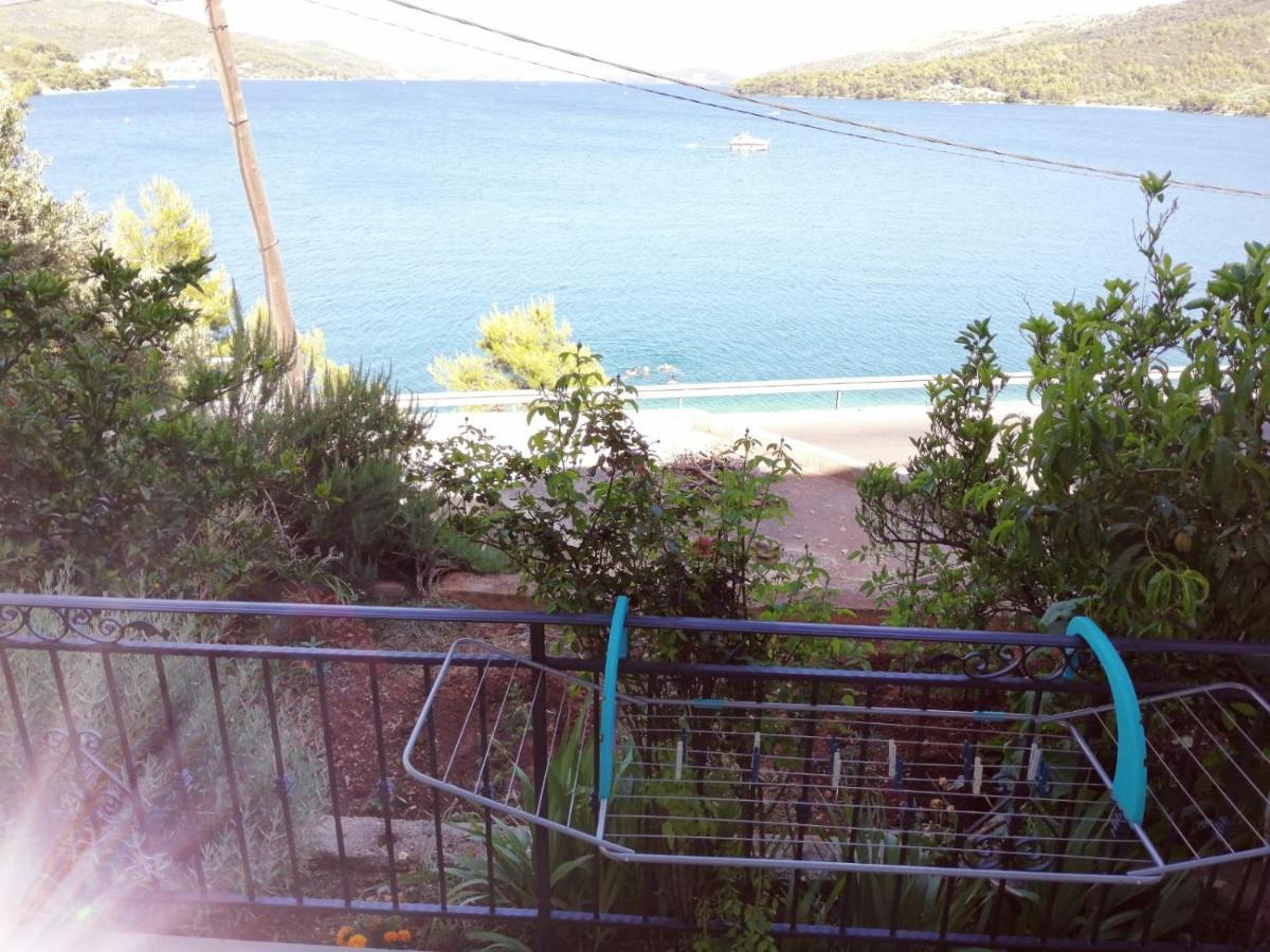 מרינה Apartmani Skalinada מראה חיצוני תמונה