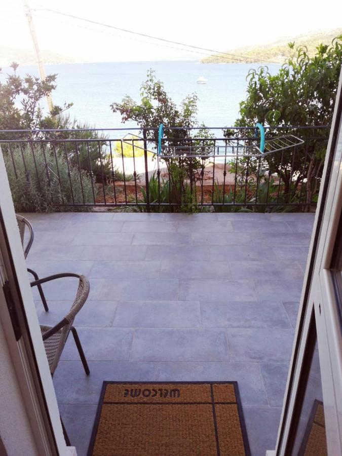 מרינה Apartmani Skalinada מראה חיצוני תמונה