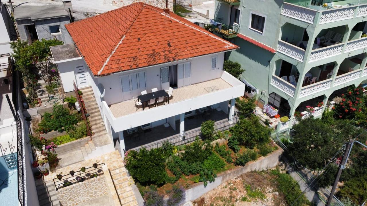 מרינה Apartmani Skalinada מראה חיצוני תמונה
